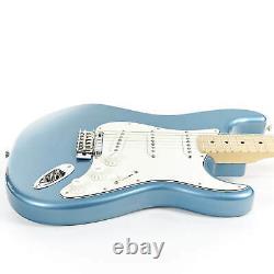 Fender Player Series Stratocaster Maple Tidepool Blue Demo