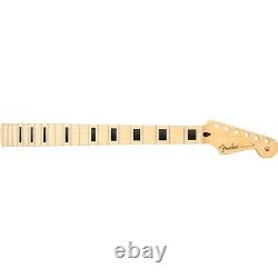 Fender Player Series Stratocaster Neck With Maple Fingerboard