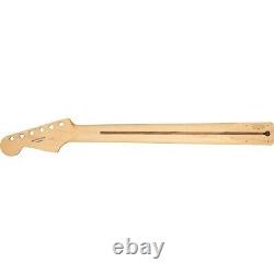 Fender Player Series Stratocaster Neck With Maple Fingerboard