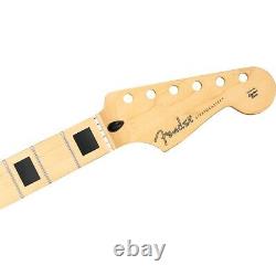 Fender Player Series Stratocaster Neck With Maple Fingerboard