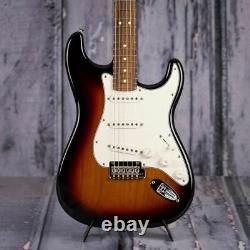 Fender Player Series Stratocaster, Pau Ferro, 3-Color Sunburst