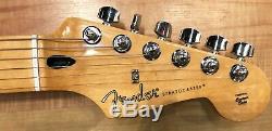 Fender Player Series Stratocaster Plus Top Aged Cherry Burst Flame Maple