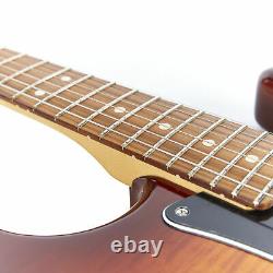 Fender Player Series Stratocaster Plus Top Pau Ferro Tobacco Burst