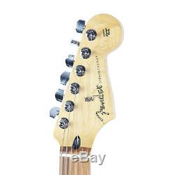Fender Player Series Stratocaster Plus Top Pau Ferro Tobacco Burst Demo