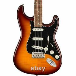 Fender Player Series Stratocaster Plus Top Tobacco Sunburst