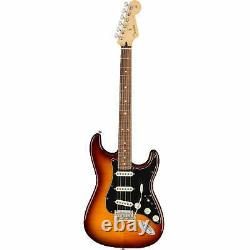 Fender Player Series Stratocaster Plus Top Tobacco Sunburst