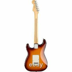 Fender Player Series Stratocaster Plus Top Tobacco Sunburst