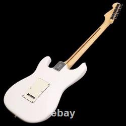 Fender Player Series Stratocaster Polar White Maple Brand New From Japan F/S