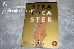 Fender Player Special Edition 60Th Anniversary Stratocaster Brand-New E. Guitar