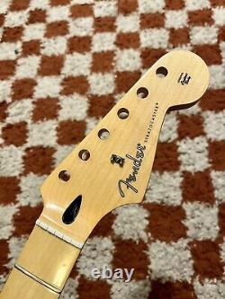 Fender Player Stratocaster 2023 Neck