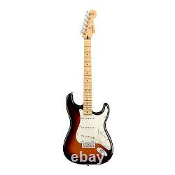 Fender Player Stratocaster 6 String Electric Guitar 3 Color Sunburst