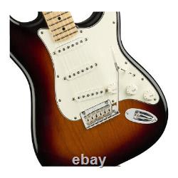 Fender Player Stratocaster 6 String Electric Guitar 3 Color Sunburst