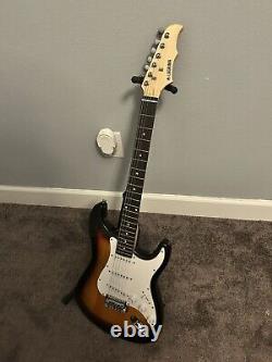 Fender Player Stratocaster 6 String Pau Ferro Fingerboard Electric Guitar