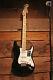 Fender Player Stratocaster, Black, Maple Fingerboard Free Shipping Lower Usa