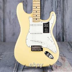 Fender Player Stratocaster, Buttercream