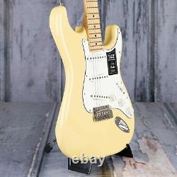 Fender Player Stratocaster, Buttercream