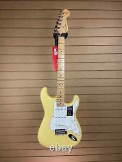 Fender Player Stratocaster Buttercream withMaple FB + FREE Shipping #2844