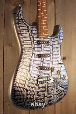 Fender Player Stratocaster CUSTOM ART guitar