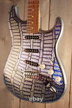 Fender Player Stratocaster CUSTOM ART guitar