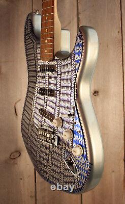 Fender Player Stratocaster CUSTOM ART guitar