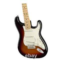 Fender Player Stratocaster Electric Guitar 3 Color Sunburst 6 String