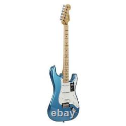 Fender Player Stratocaster Electric Guitar, Lake Placid Blue #0144570502