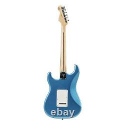 Fender Player Stratocaster Electric Guitar, Lake Placid Blue #0144570502