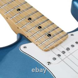 Fender Player Stratocaster Electric Guitar, Lake Placid Blue #0144570502