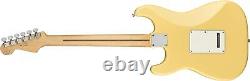 Fender Player Stratocaster Electric Guitar Maple Fingerboard Buttercream