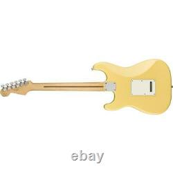 Fender Player Stratocaster Electric Guitar, Maple Fingerboard, Buttercream