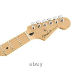 Fender Player Stratocaster Electric Guitar, Maple Fingerboard, Buttercream