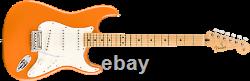 Fender Player Stratocaster Electric Guitar Maple Fingerboard Capri