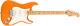 Fender Player Stratocaster Electric Guitar Maple Fingerboard Capri