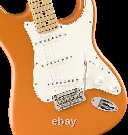 Fender Player Stratocaster Electric Guitar Maple Fingerboard Capri