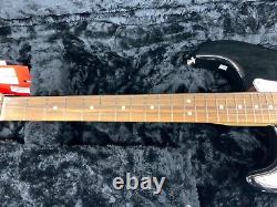Fender Player Stratocaster Electric Guitar Pau Ferro LH Fingerboard Black