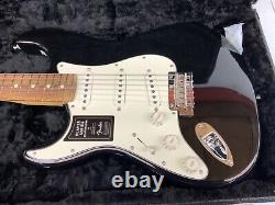 Fender Player Stratocaster Electric Guitar Pau Ferro LH Fingerboard Black