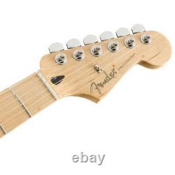 Fender Player Stratocaster Electric Guitar (Tidepool, Maple Fretboard)