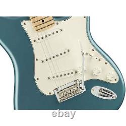 Fender Player Stratocaster Electric Guitar (Tidepool, Maple Fretboard)