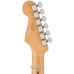 Fender Player Stratocaster Electric Guitar in Sea Foam Green