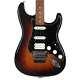 Fender Player Stratocaster Floyd Rose Hss 3-color Sunburst