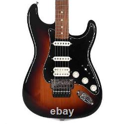 Fender Player Stratocaster Floyd Rose HSS 3-Color Sunburst