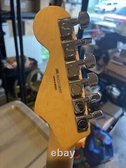 Fender Player Stratocaster Floyd Rose HSS 6 String Maple Fingerboard Electric
