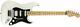 Fender Player Stratocaster Floyd Rose Hss Electric Guitar Polar White Body