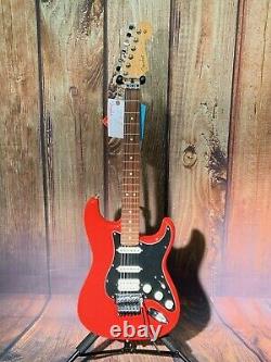 Fender Player Stratocaster Floyd Rose HSS PF 2018 Sonic Red