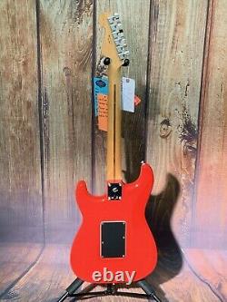 Fender Player Stratocaster Floyd Rose HSS PF 2018 Sonic Red