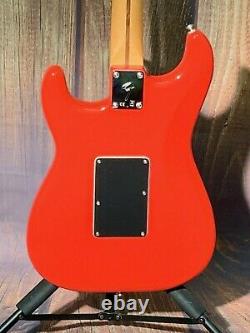 Fender Player Stratocaster Floyd Rose HSS PF 2018 Sonic Red