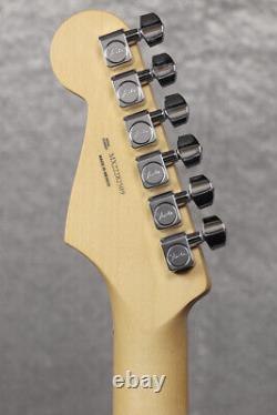 Fender Player Stratocaster Floyd Rose HSS Polar White Maple Electric Guitar