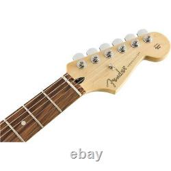 Fender Player Stratocaster HSH Electric Guitar, Pau Ferro, Tobacco Sunburst