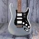 Fender Player Stratocaster Hsh, Silver
