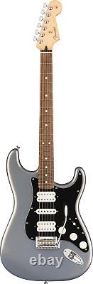 Fender Player Stratocaster HSH Silver with Pau Ferro Fingerboard